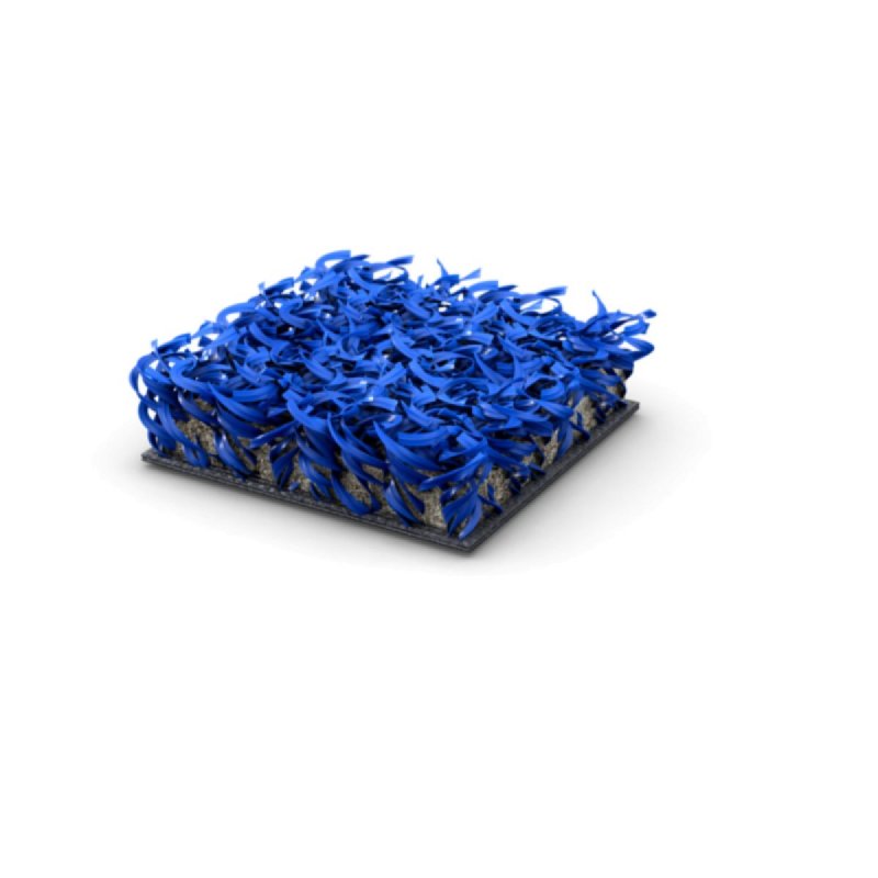 Gazon de padel monofilament texturé 