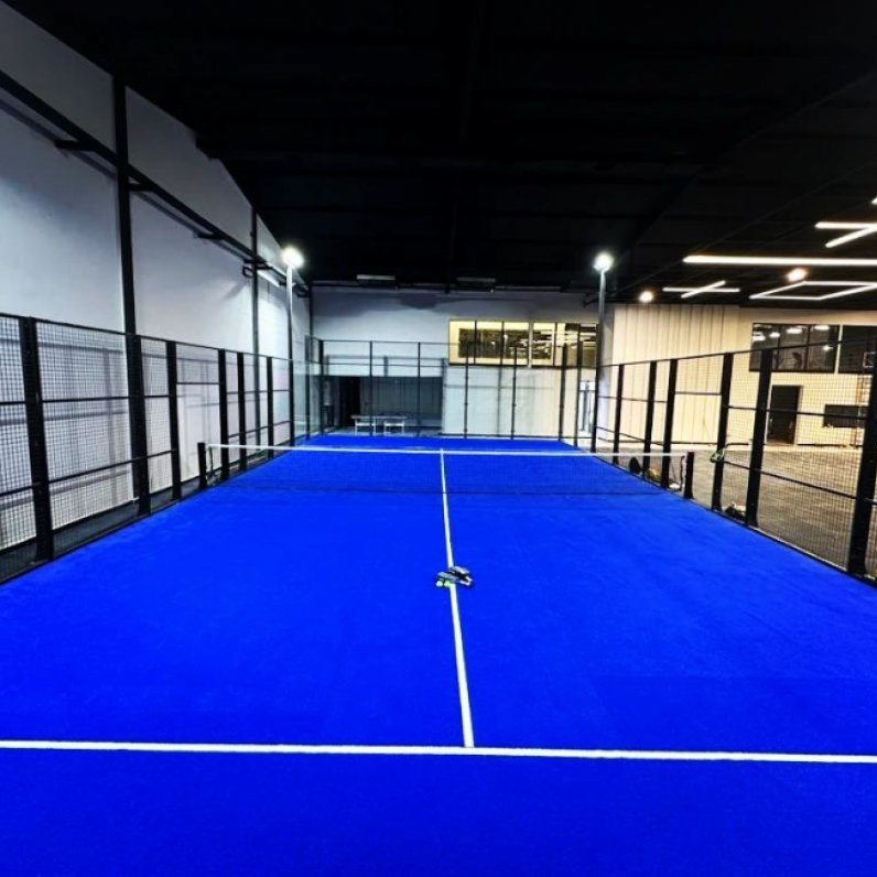 Irak Padel Tenis Kortu Yapımı