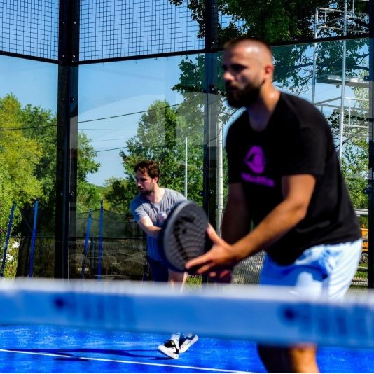 Croatia Padel Court Construction