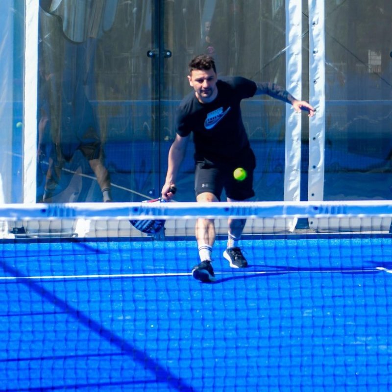 Croatia Padel Court Construction