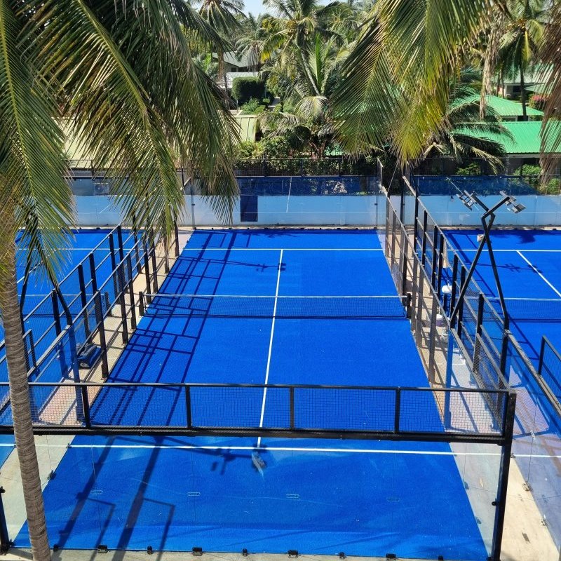 Premium Padel Courts Installation in Gambia
