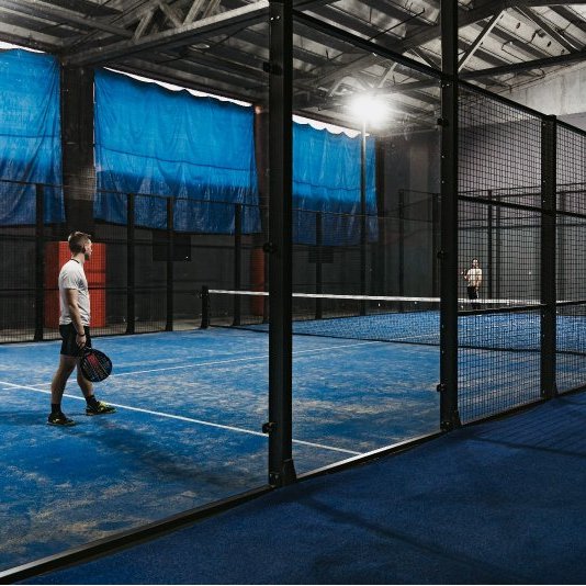 Padel Courts Installed in Croatia by Mediterra Padel