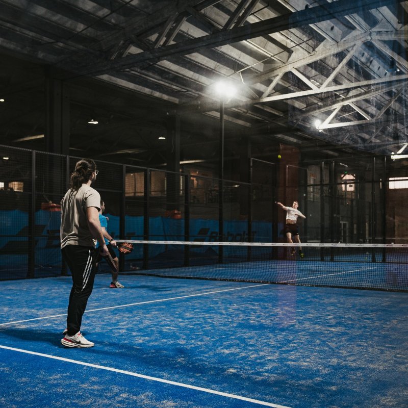 Padel Courts Installed in Croatia by Mediterra Padel