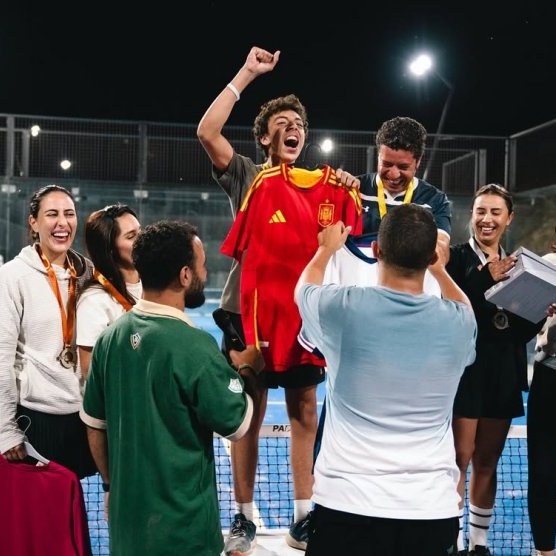 Panoramic Padel Courts Installed In Morocco – Premium Quality by Mediterra Padel