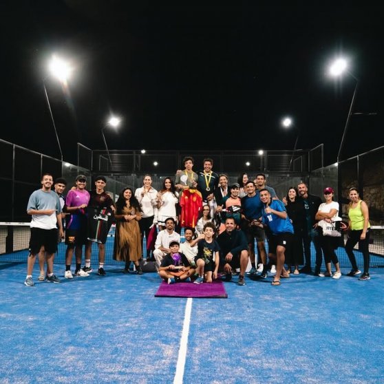 Panoramic Padel Courts Installed In Morocco – Premium Quality by Mediterra Padel