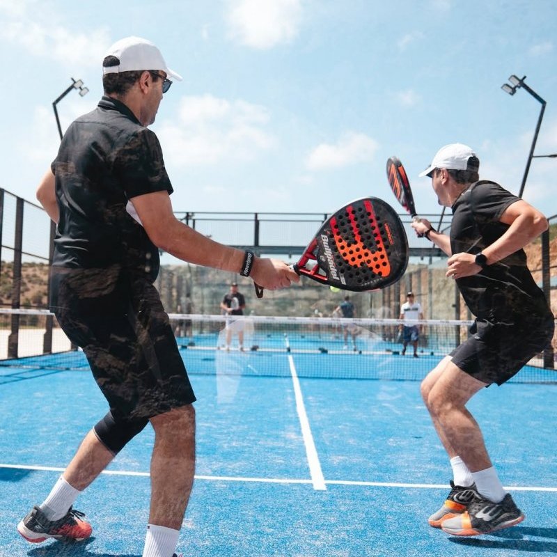 Panoramic Padel Courts Installed In Morocco – Premium Quality by Mediterra Padel