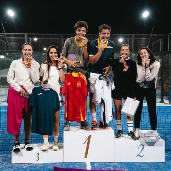 Panoramic Padel Courts Installed In Morocco – Premium Quality by Mediterra Padel