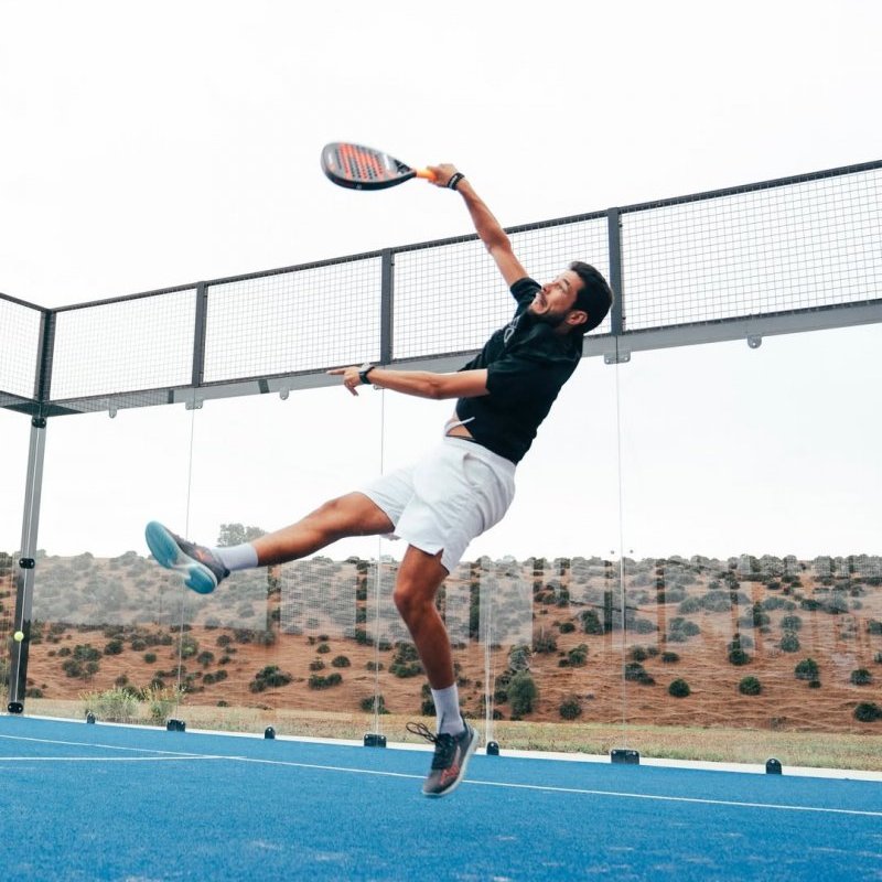 Panoramic Padel Courts Installed In Morocco – Premium Quality by Mediterra Padel