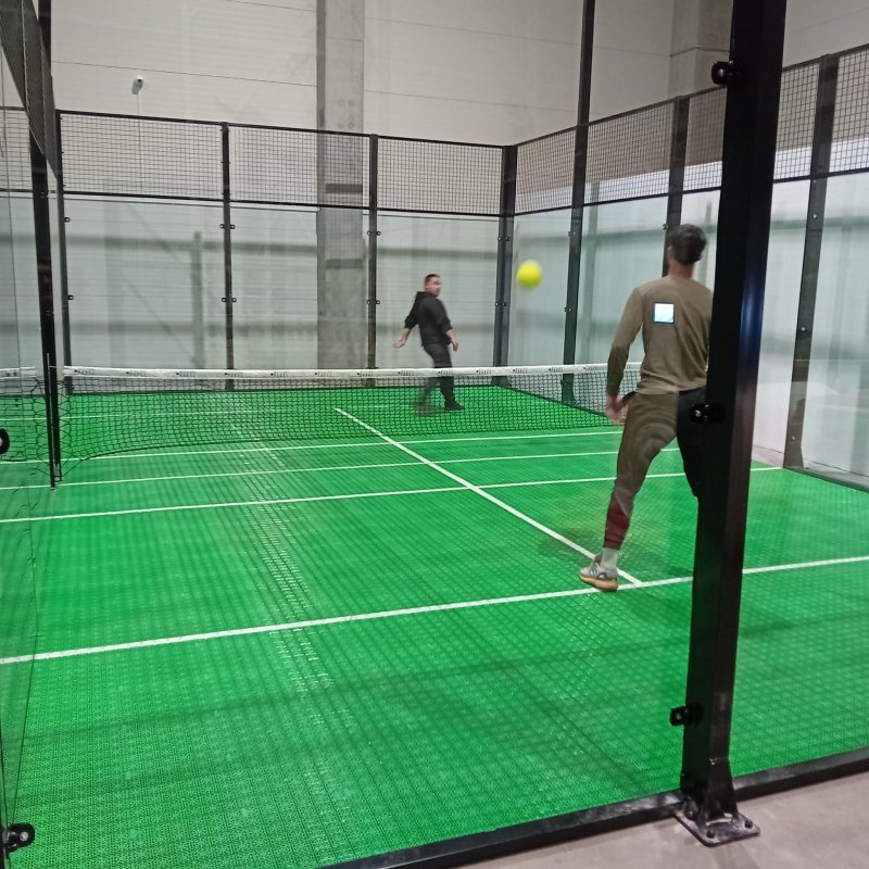 Padbol Court Manufacturer