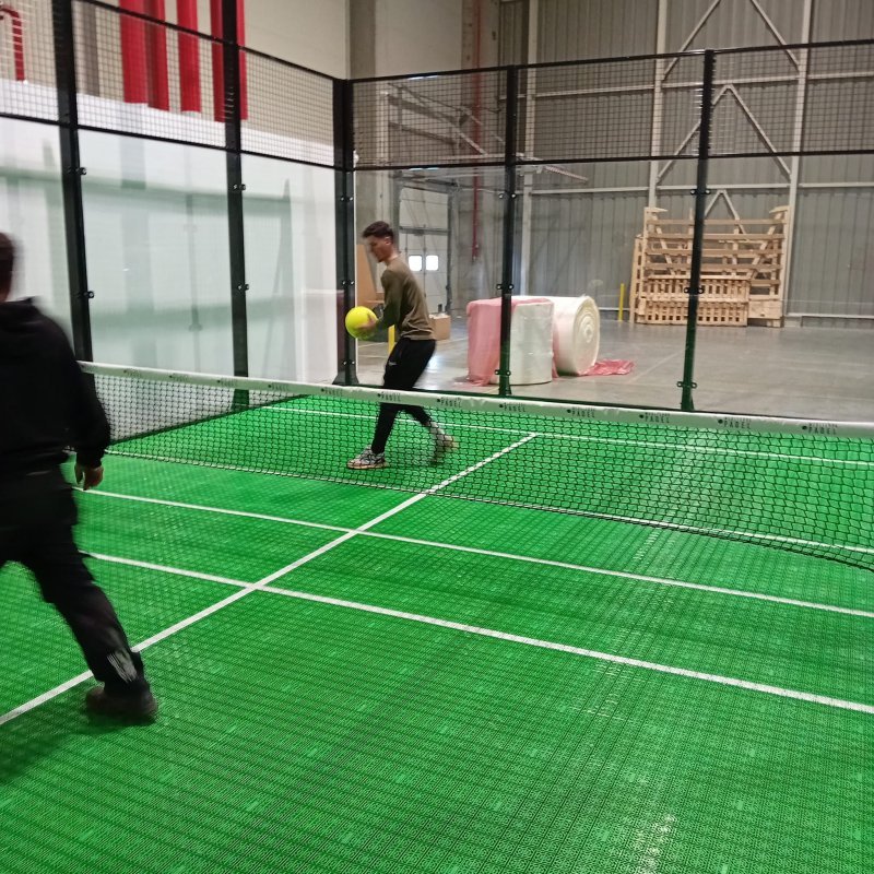 Padbol Court Manufacturer