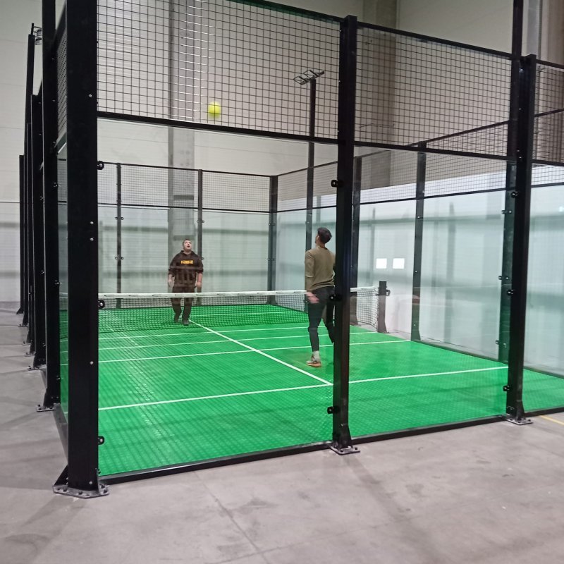 Padbol Court Manufacturer