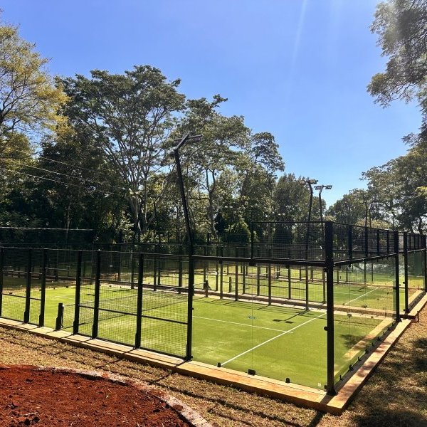 Padel Court Installation in Kenya – Expanding Padel in Africa