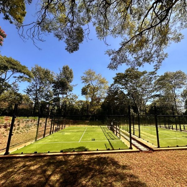 Padel Court Installation in Kenya – Expanding Padel in Africa
