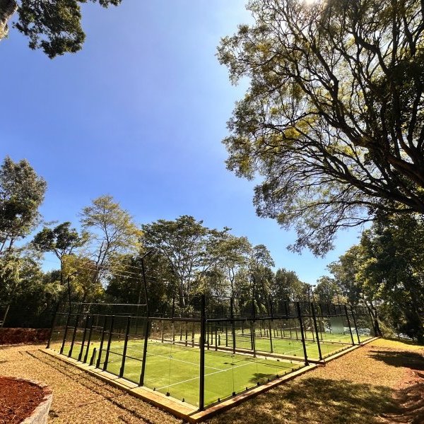 Padel Court Installation in Kenya – Expanding Padel in Africa