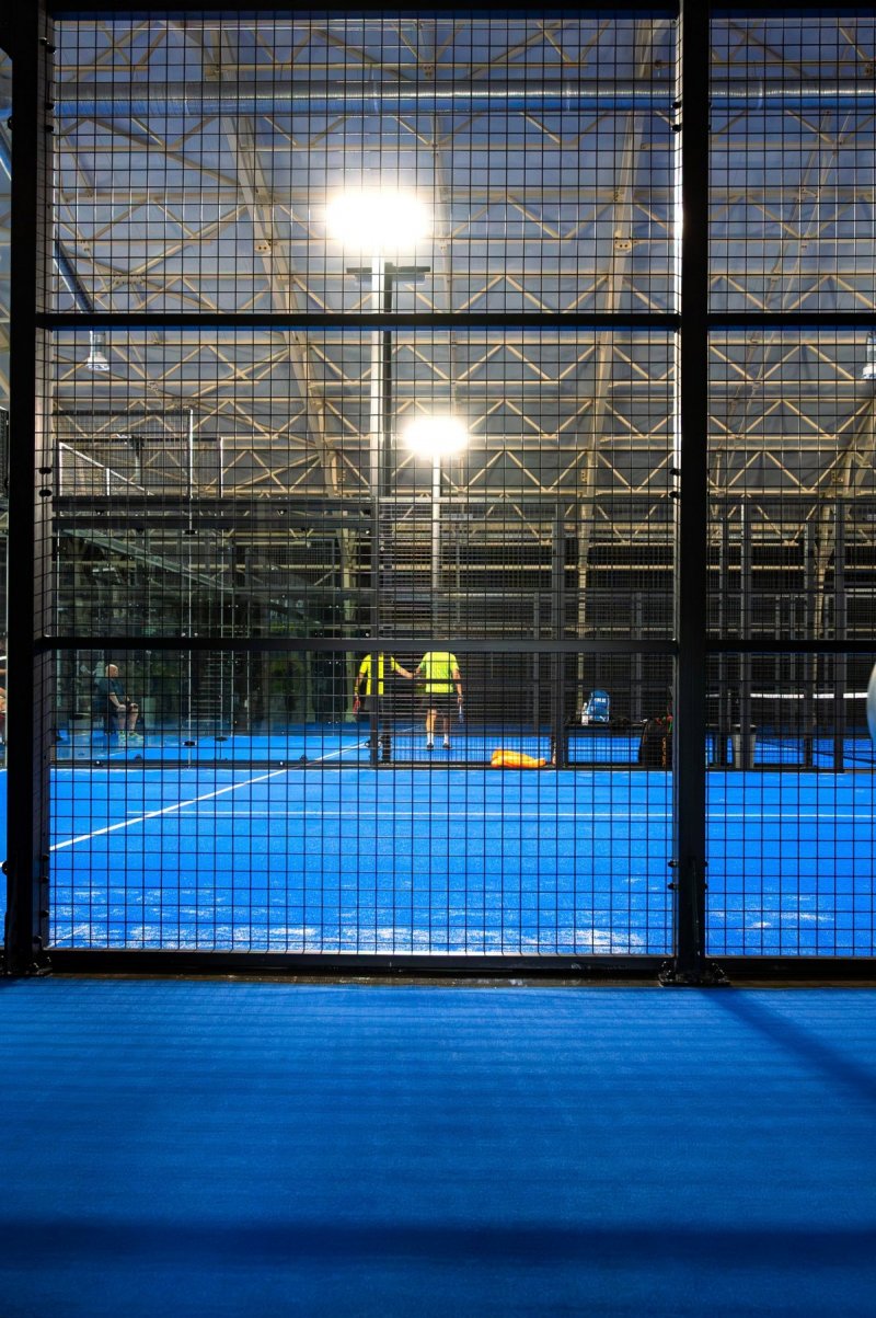 Premium Padel Courts in Belarus Minsk | Mediterra Padel