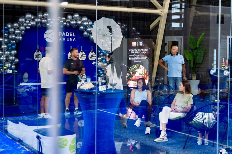 Premium Padel Courts in Belarus Minsk | Mediterra Padel