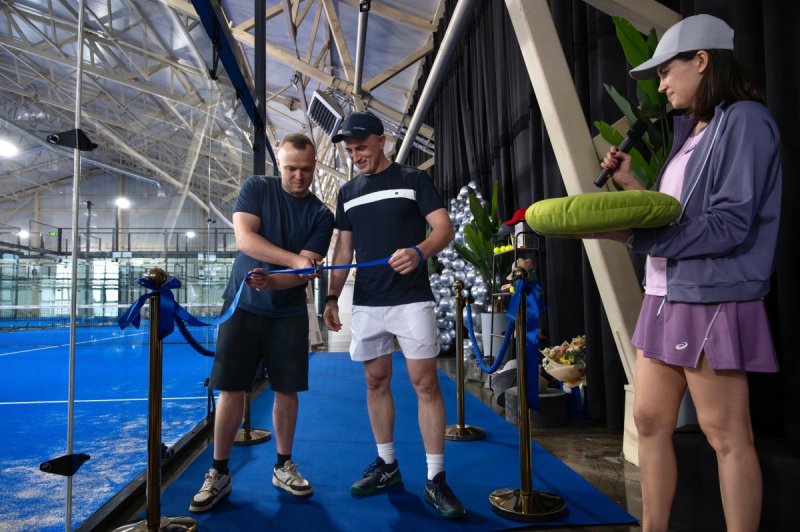 Premium Padel Courts in Belarus Minsk | Mediterra Padel