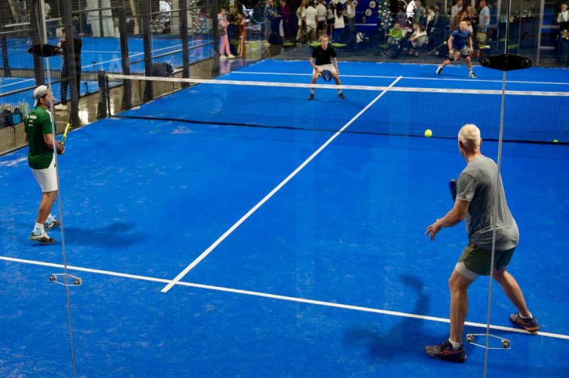 Premium Padel Courts in Belarus Minsk | Mediterra Padel