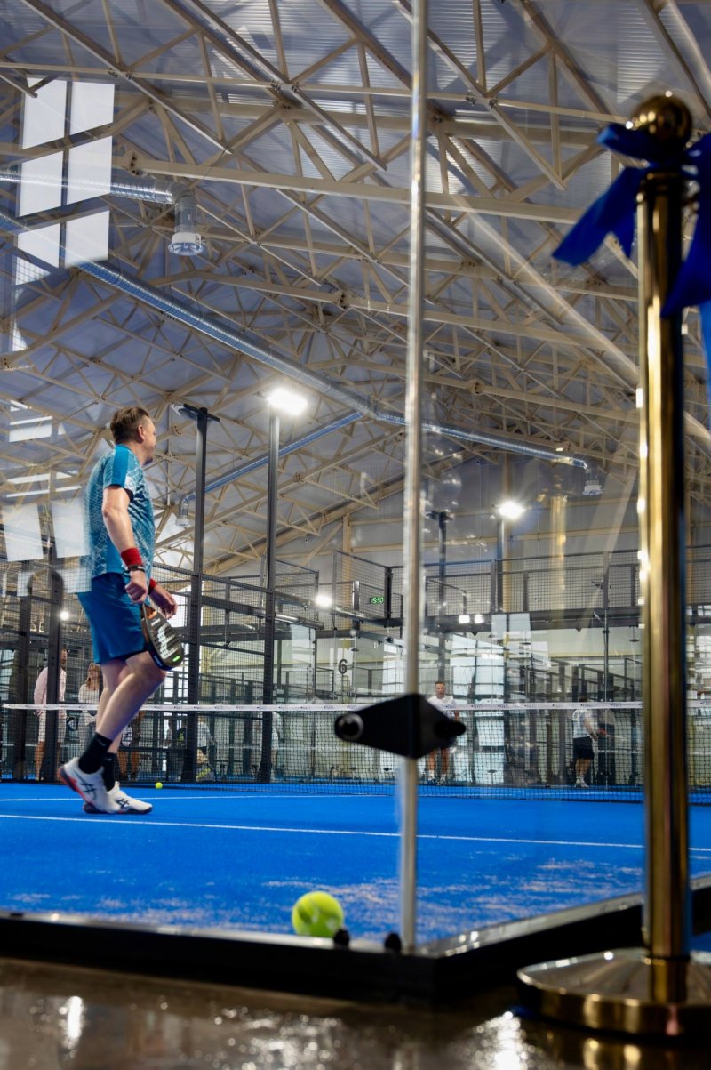 Premium Padel Courts in Belarus Minsk | Mediterra Padel