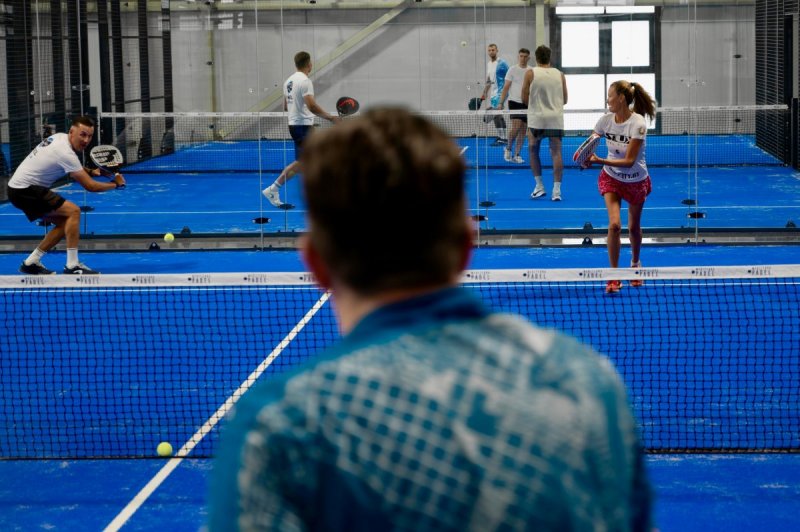 Premium Padel Courts in Belarus Minsk | Mediterra Padel