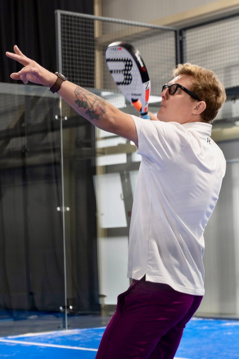 Premium Padel Courts in Belarus Minsk | Mediterra Padel