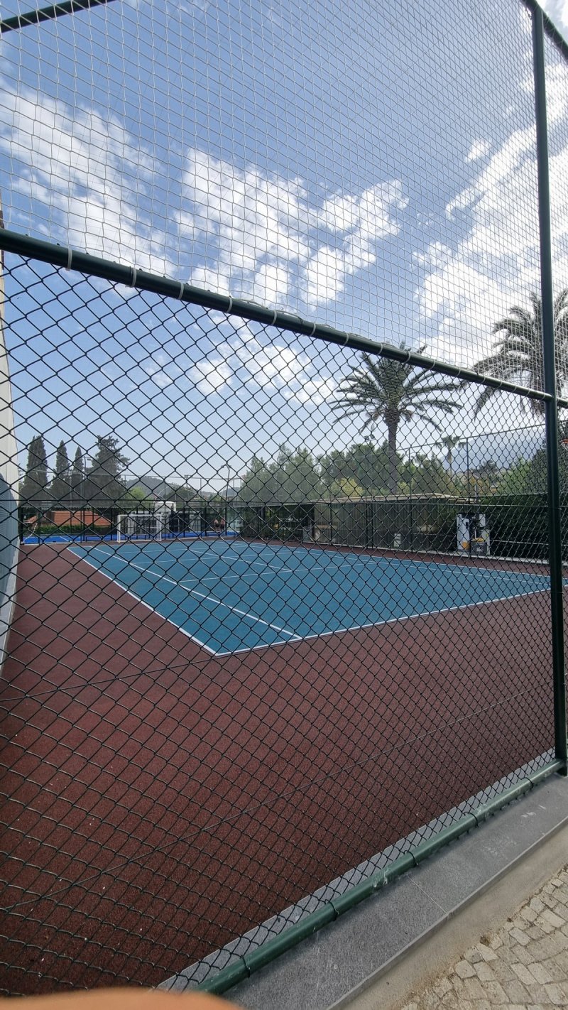 Premium Padel Court and Multi-Sport Area at DoubleTree by Hilton Kemer Antalya