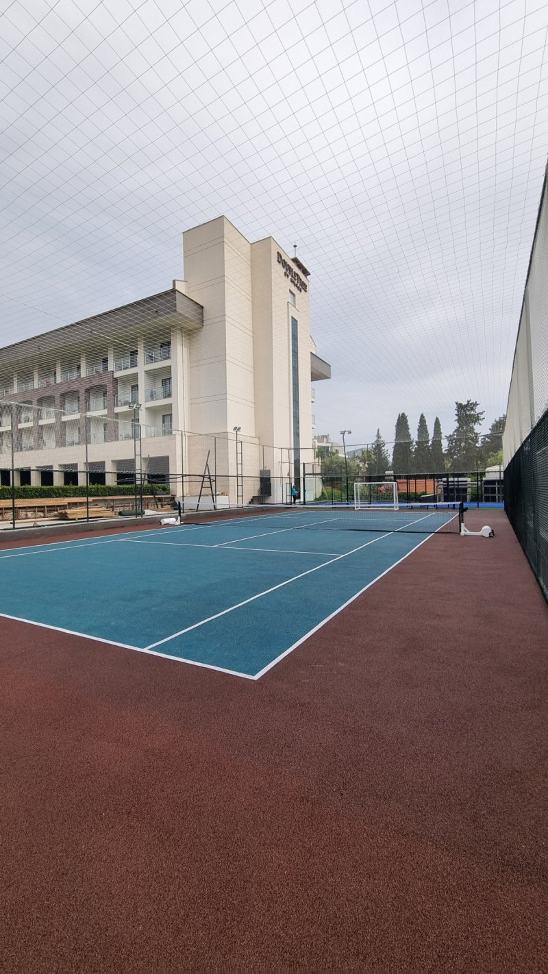 Premium Padel Court and Multi-Sport Area at DoubleTree by Hilton Kemer Antalya