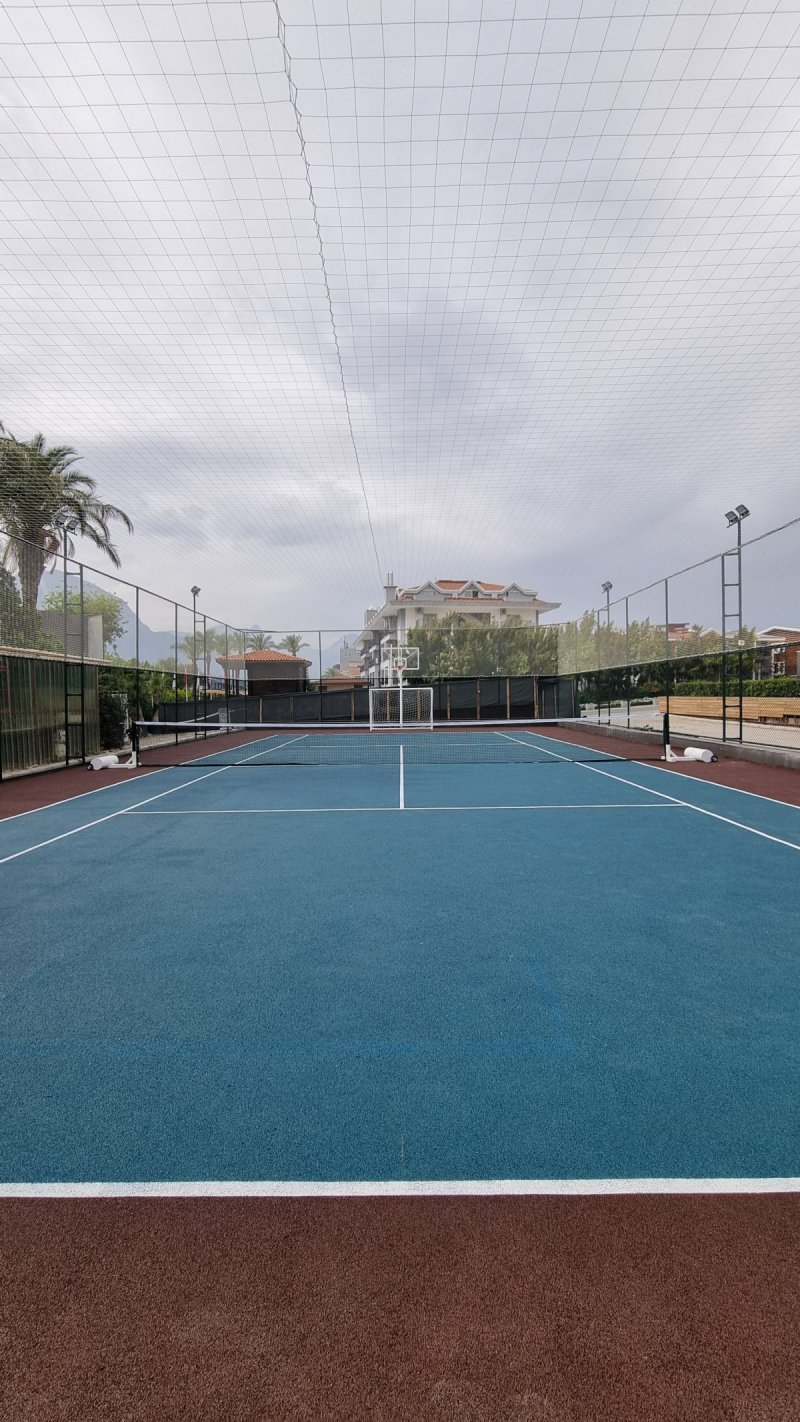 Premium Padel Court and Multi-Sport Area at DoubleTree by Hilton Kemer Antalya