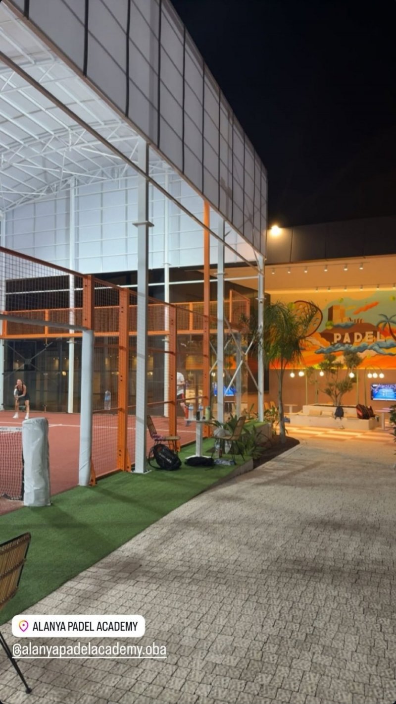 Premium Full Panoramic Padel Courts Installed in Alanya | Mediterra Padel