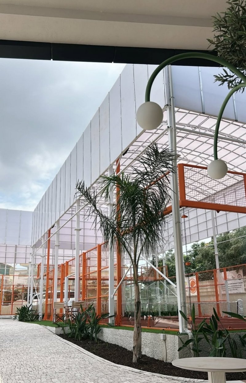 Premium Full Panoramic Padel Courts Installed in Alanya | Mediterra Padel