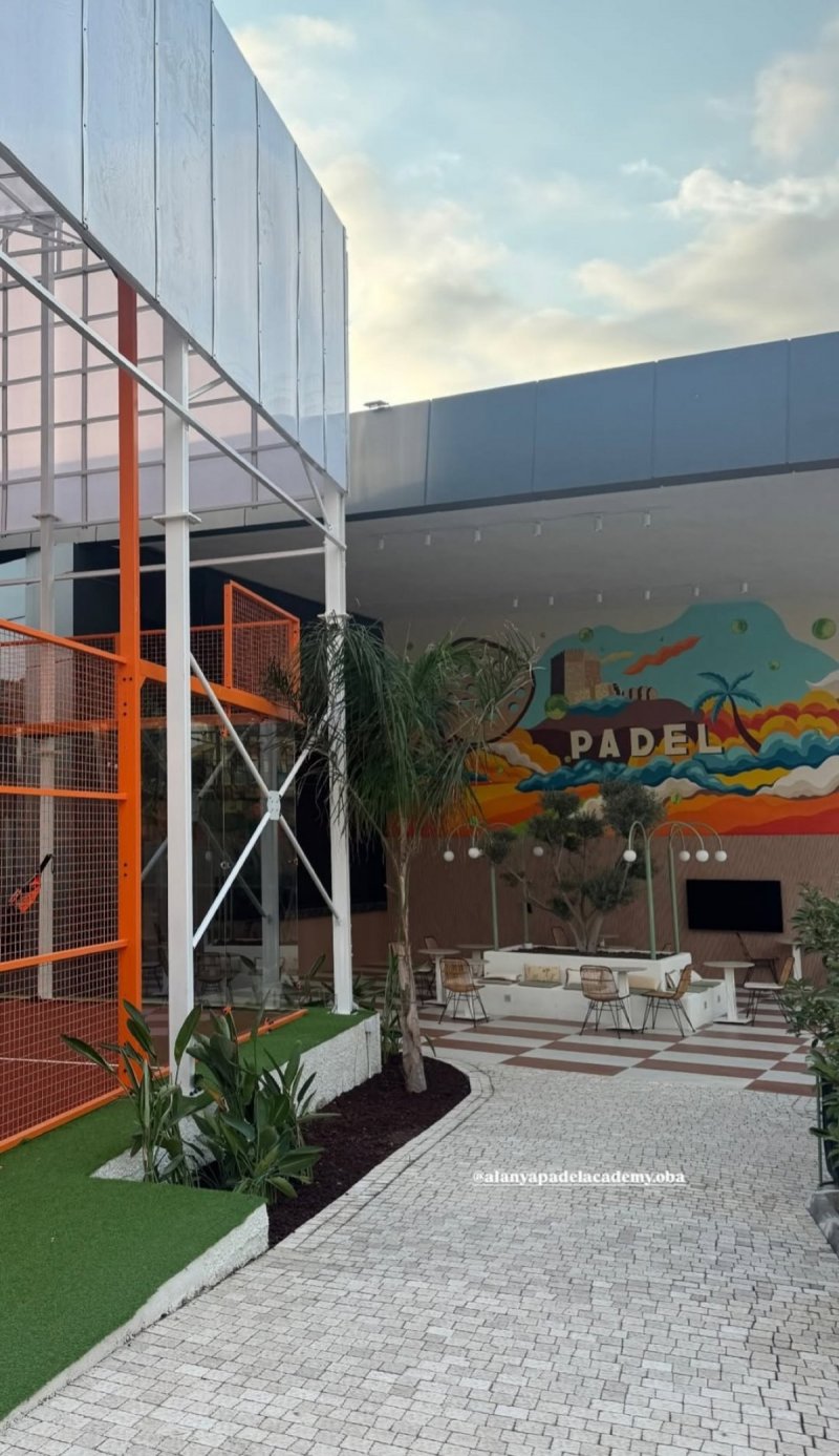 Premium Full Panoramic Padel Courts Installed in Alanya | Mediterra Padel