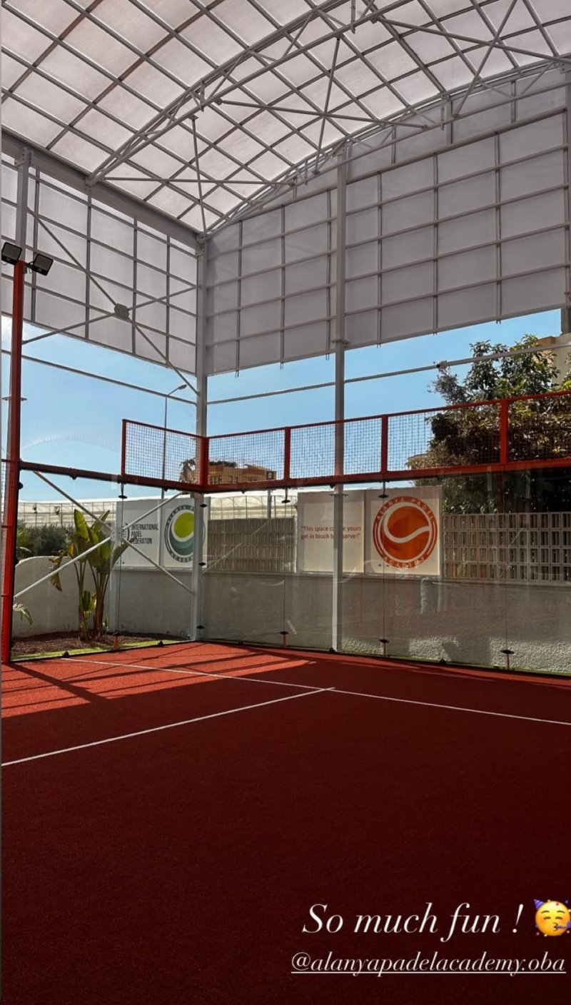 Premium Full Panoramic Padel Courts Installed in Alanya | Mediterra Padel
