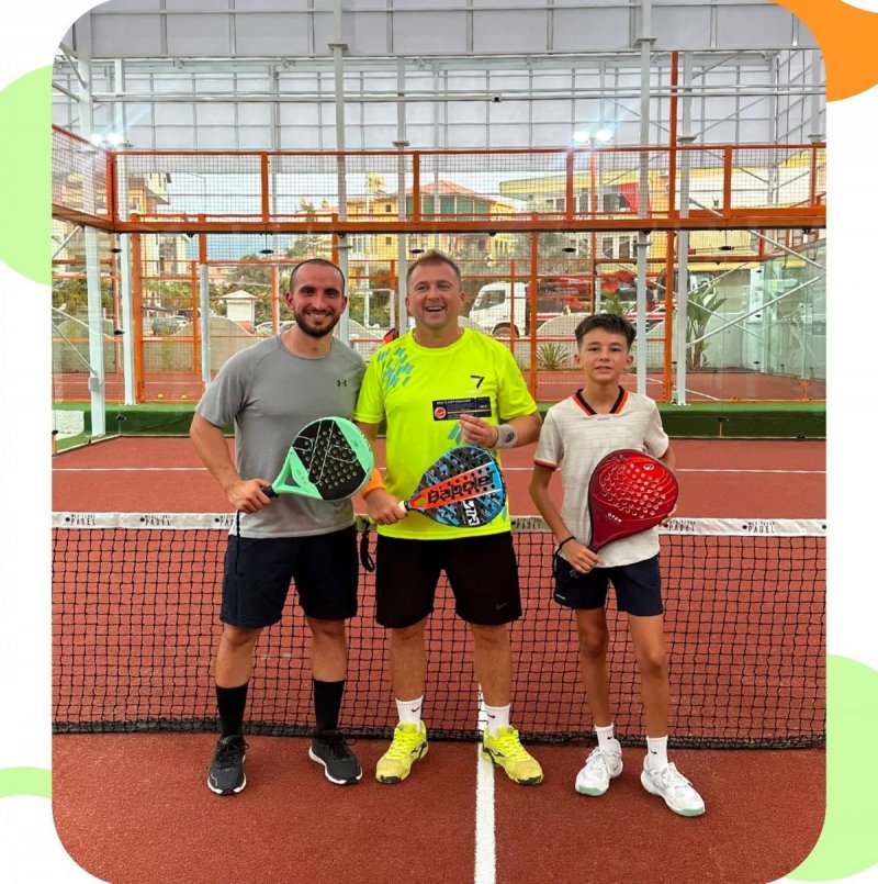 Premium Full Panoramic Padel Courts Installed in Alanya | Mediterra Padel