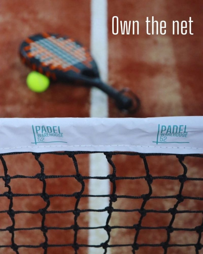 Full Panoramic Padel Court Installation in the UK – Padel Warehouse 52 Wolverhampton