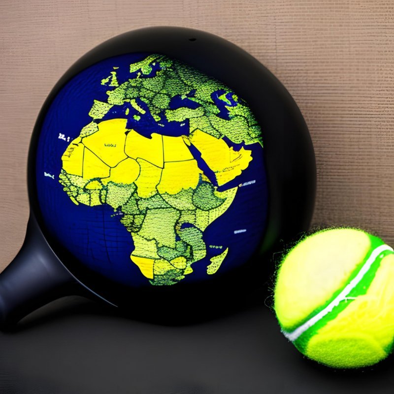 The Rise of Padel in Africa: Pioneering Padel Court Construction Across the Continent