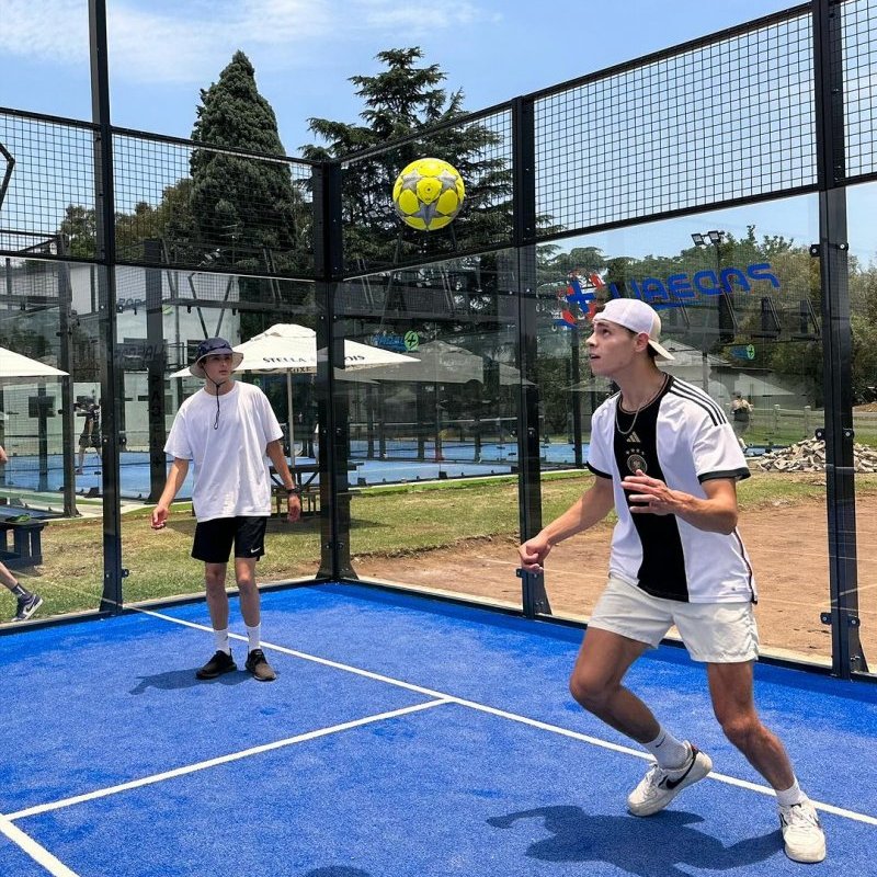 The Benefits of Installing a Padbol Court