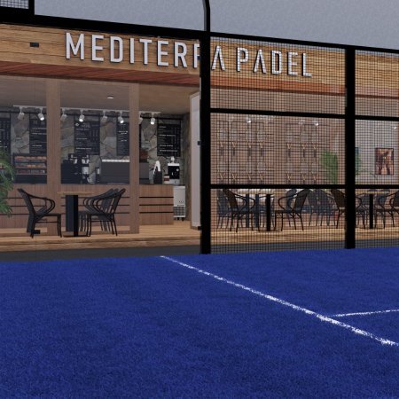 The Smart Investment: Padel Courts with Mediterra Padel