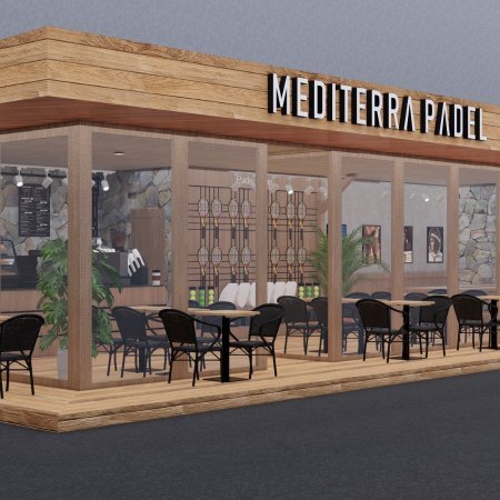 The Smart Investment: Padel Courts with Mediterra Padel