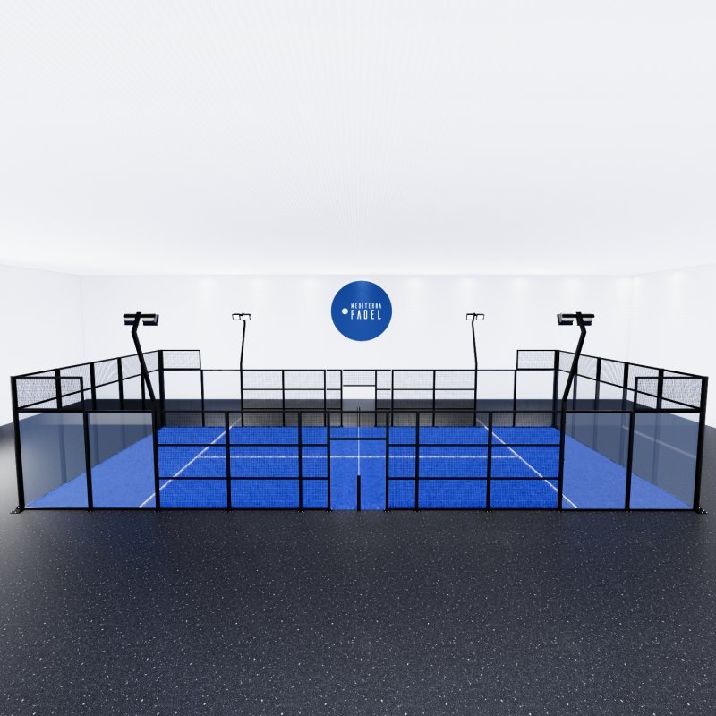 Padel Kortu Özellikleri: Kaliteli ve Dayanıklı Padel Kortları ile Üstün Performans