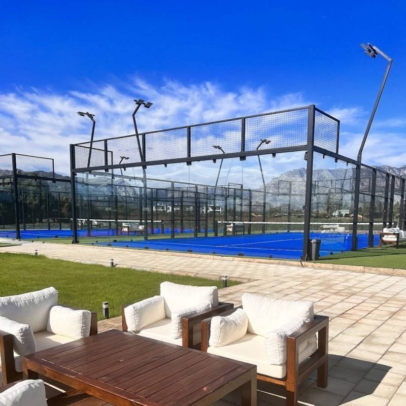 Padel Kaç Kişi ile Oynanır