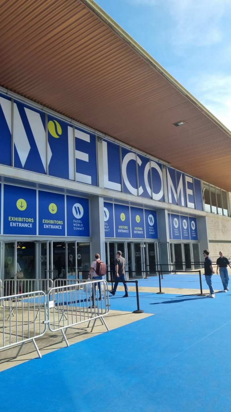 Mediterra Padel World Padel Summit 2025’te Barselona’da Yerini Aldı