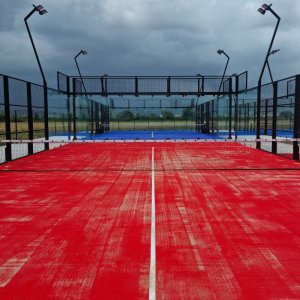 Combien coûte la construction d’un terrain de padel? 