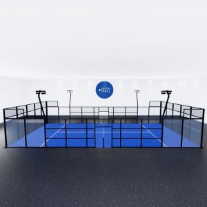 Padel Kortu Özellikleri: Kaliteli ve Dayanıklı Padel Kortları ile Üstün Performans