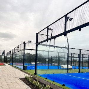Why Invest in Premium Padel Courts: The Rising Popularity of Padel in the USA