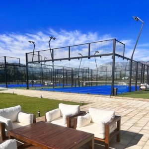 Padel Kortu Nasıl Olmalı
