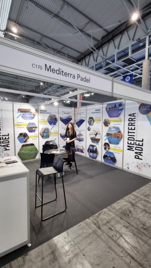 Mediterra Padel World Padel Summit 2025’te Barselona’da Yerini Aldı