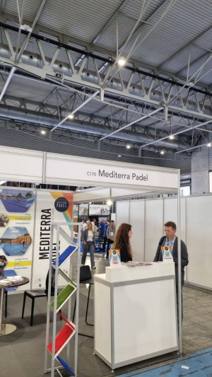 Mediterra Padel World Padel Summit 2025’te Barselona’da Yerini Aldı