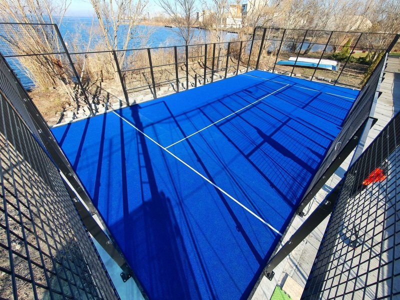 Klasik Padel Kortu