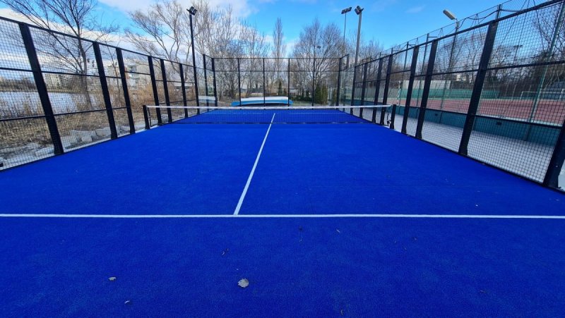 Klasik Padel Kortu