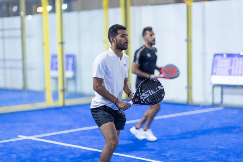 Klasik Padel Kortu